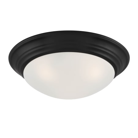 A large image of the Designers Fountain 1360L Matte Black