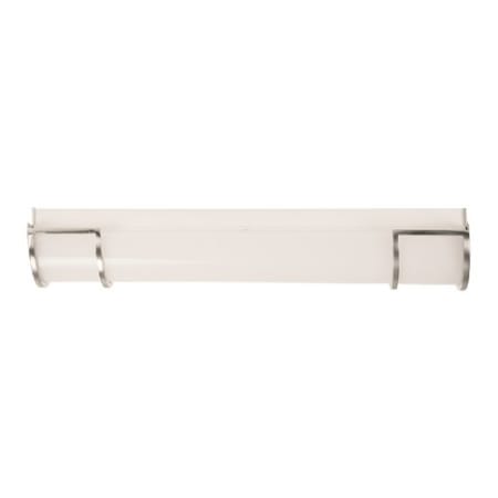 A large image of the Designers Fountain 1541N3MV Brushed Nickel
