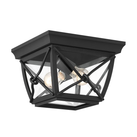 A large image of the Designers Fountain 34835 Black