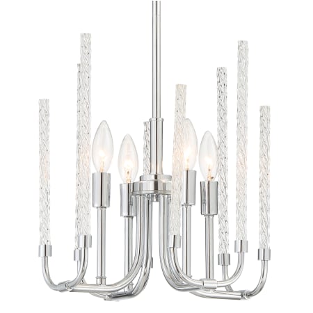 A large image of the Designers Fountain 91784 Chrome