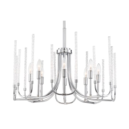 A large image of the Designers Fountain 91788 Chrome