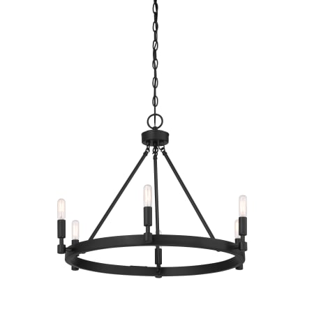 A large image of the Designers Fountain 92586 Black