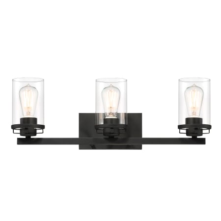 A large image of the Designers Fountain 93303 Black