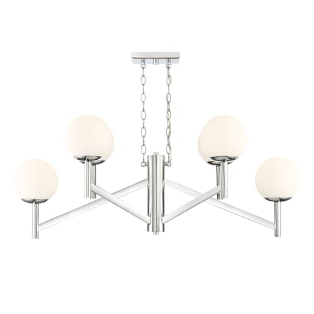 A large image of the Designers Fountain 95138 Chrome
