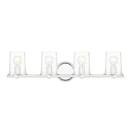 A large image of the Designers Fountain 95804 Chrome
