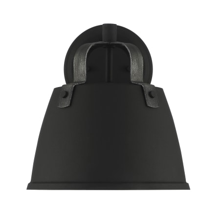 A large image of the Designers Fountain D264M-10EW Black