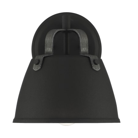 A large image of the Designers Fountain D264M-8EW Black