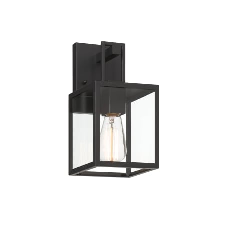 A large image of the Designers Fountain D297M-6EW Matte Black