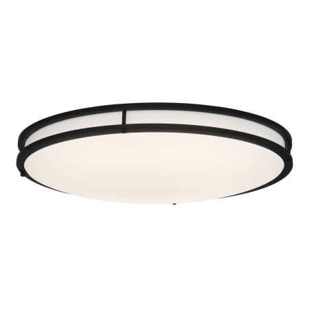 A large image of the Designers Fountain EV1424C3C Matte Black