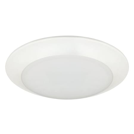 A large image of the Designers Fountain EVDSK81825C27 White