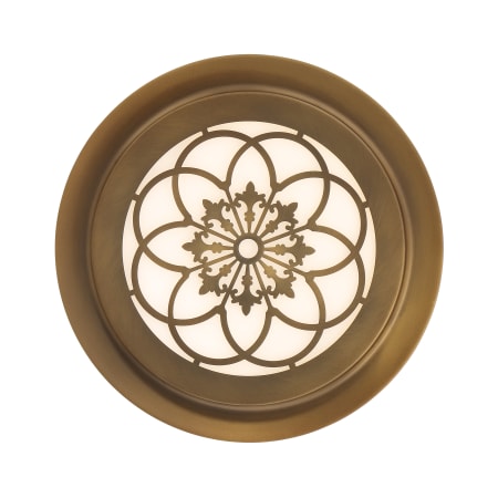 A large image of the Designers Fountain LED1271 Wall Sconce