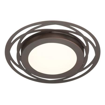 A large image of the Designers Fountain LED1277 Satin Bronze
