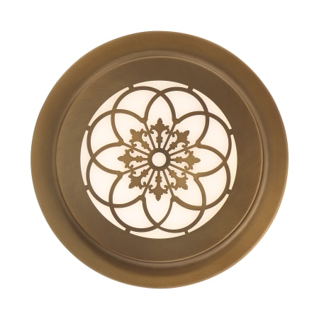 A large image of the Designers Fountain LED1291 Wall Sconce
