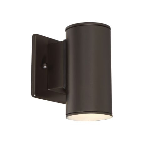 A large image of the Designers Fountain LED33001 Oil Rubbed Bronze