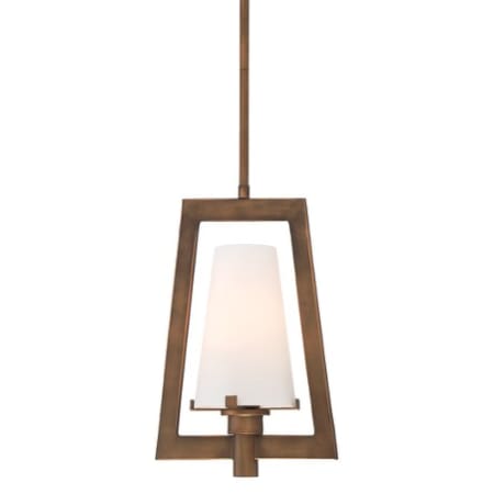 A large image of the Designers Fountain 87930 Vintage Gold