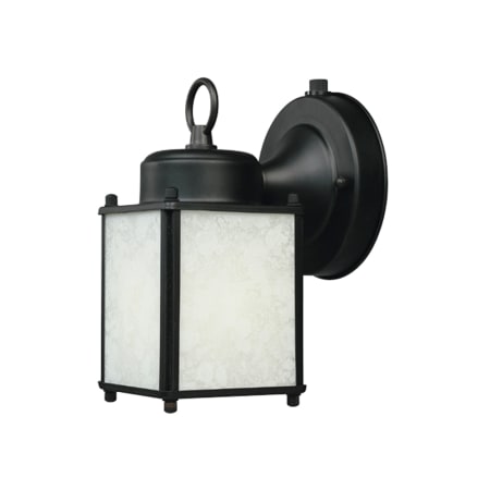 A large image of the Designers Fountain ES1161 Black