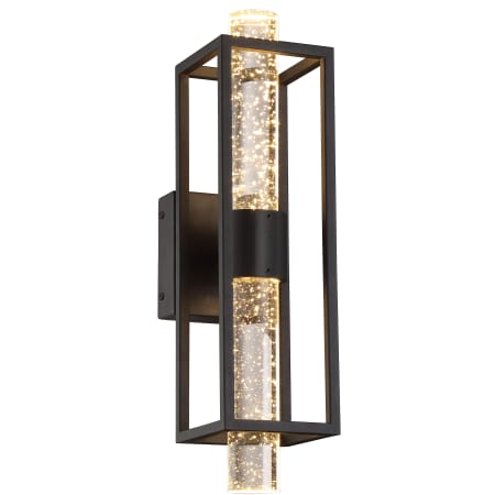 A large image of the Designers Fountain LED89802 Black