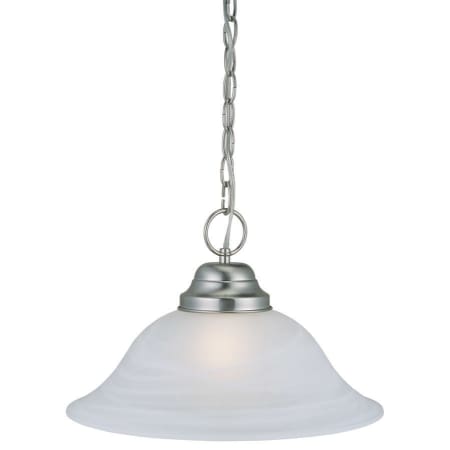 A large image of the Design House 511626 Satin Nickel