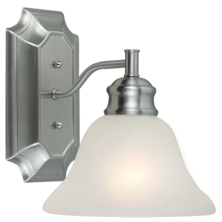 A large image of the Design House 516666 Satin Nickel