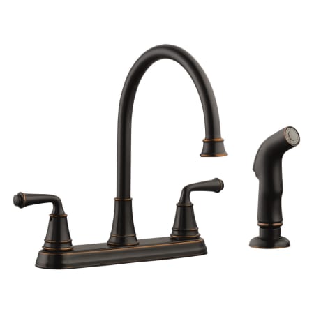 A large image of the Design House 524736 Oil Rubbed Bronze