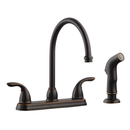 A large image of the Design House 525097 Oil Rubbed Bronze