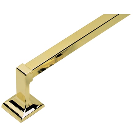 A large image of the Design House 533281 Polished Brass