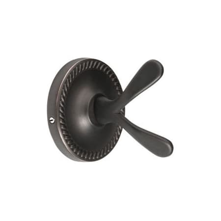A large image of the Design House 534305 Oil Rubbed Bronze
