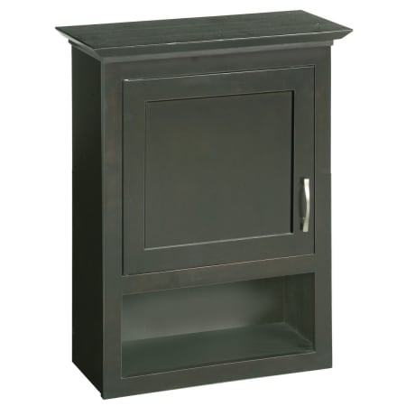 A large image of the Design House 539643 Espresso