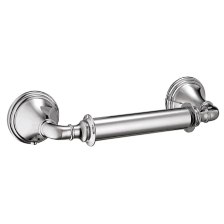 A large image of the Design House 560052 Polished Chrome