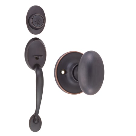 A large image of the Design House 750232 Oil Rubbed Bronze