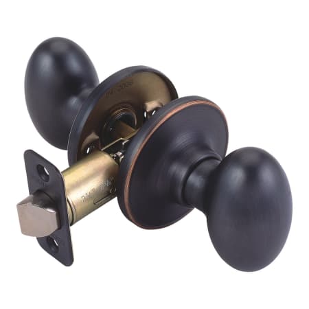A large image of the Design House 750570 Oil Rubbed Bronze