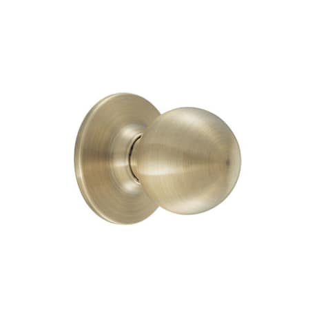 A large image of the Design House 754051 Antique Brass