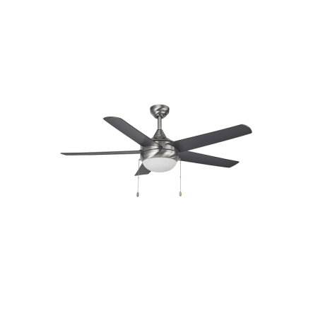 A large image of the Design House 154344 Satin Nickel