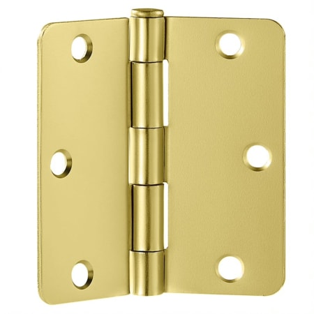 A large image of the Design House 180672 Satin Brass