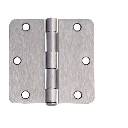 A large image of the Design House 181-35253 Satin Nickel