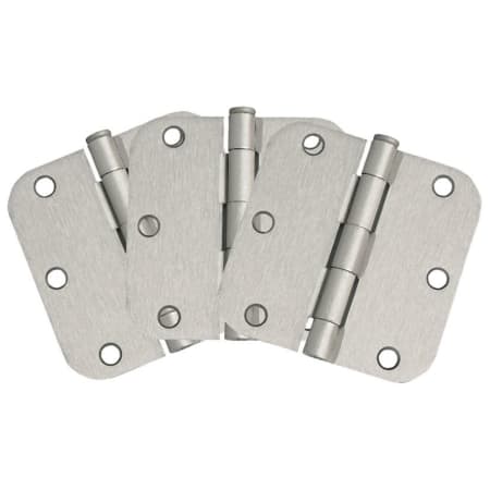 A large image of the Design House 181-356253 Satin Nickel