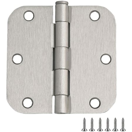 A large image of the Design House 181-356253 Satin Nickel