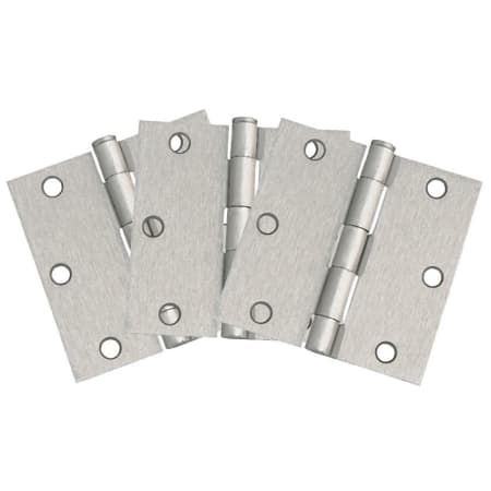 A large image of the Design House 181-353 Satin Nickel