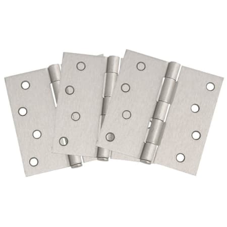 A large image of the Design House 181-43 Satin Nickel