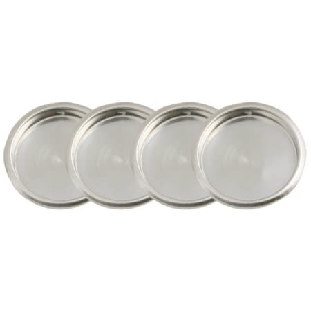 A large image of the Design House 182063 Satin Nickel