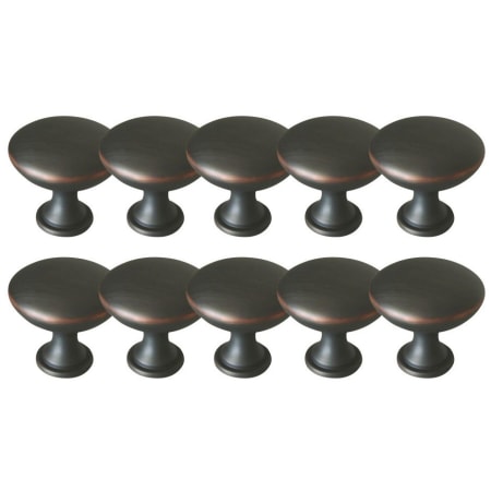 A large image of the Design House 182238 Oil Rubbed Bronze