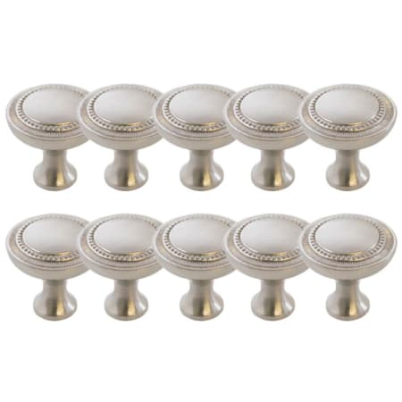 A large image of the Design House 182386 Brushed Nickel