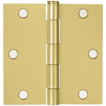 A large image of the Design House 185975 Satin Brass