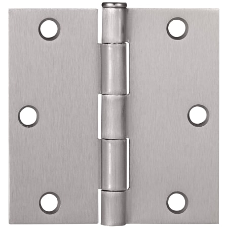 A large image of the Design House 186007 Satin Nickel