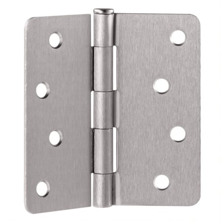 A large image of the Design House 186023 Satin Nickel