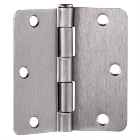A large image of the Design House 186064 Satin Nickel