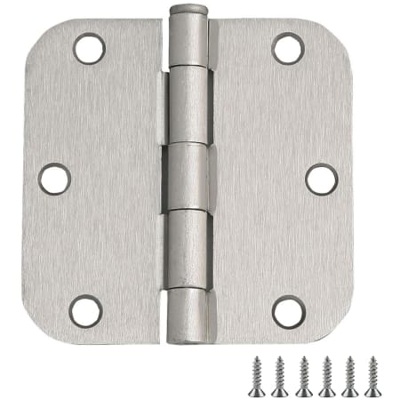 A large image of the Design House 188441 Satin Nickel