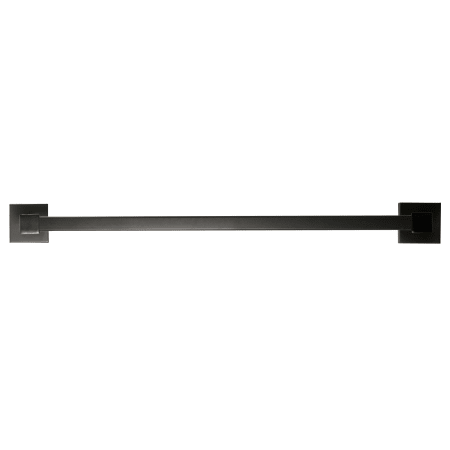 A large image of the Design House 188557 Design House-188557-Towel Bar View