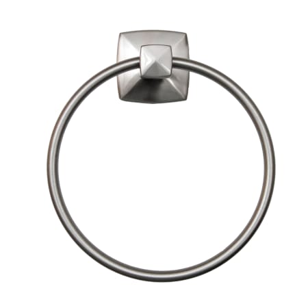 A large image of the Design House 188565 Design House-188565-Towel Ring View