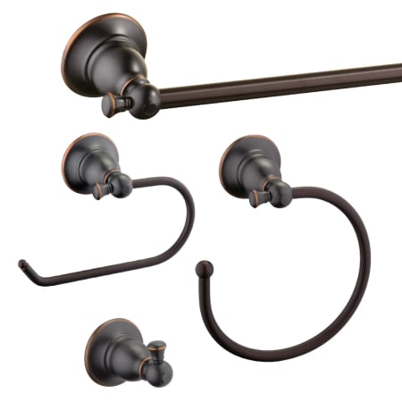 A large image of the Design House 188607 Oil Rubbed Bronze